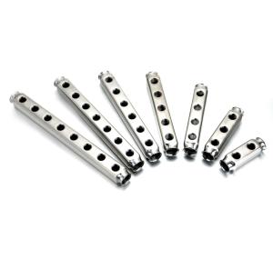 Quality 1.2 Inch Stainless Steel Water Heating Plumbing Manifold wholesale