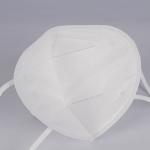 Non Woven Earloop KN95 Meltblown Disposable Dust Mask