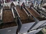 Automatic 4 Head Linear Weigher For Grain Rice Suger Nut Packing