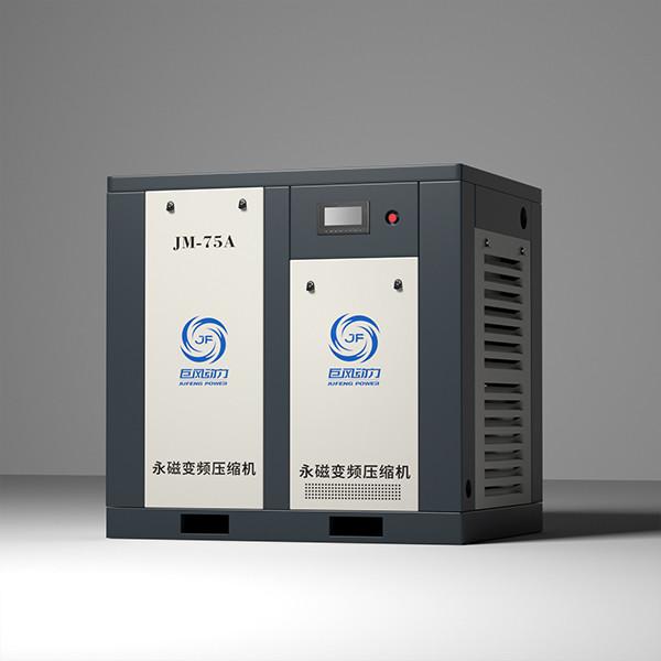 Variable Speed Permanent Magnetic Air Compressor 15 - 132KW IP54 / IP23