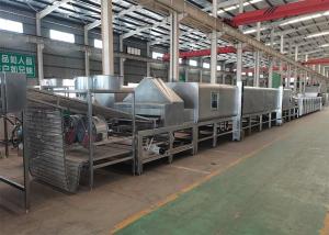 Quality Stainless Steel Fried Noodle Machine Manufacturing Plant CE ISO Approved wholesale