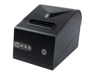 Quality Full / partial cutting 80mm LAN POS Thermal Printer , Front LED indication wholesale