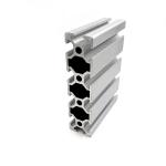 6063-T5 Assembly Lines Aluminum Profile Precision Equipment Frames