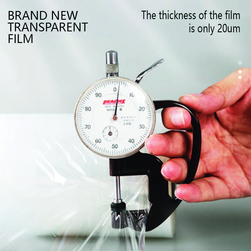 Plastic Film Clear Jumbo Mini LLD Packing Lamination Roll Stretch Shrink Wrap Plastic Rolls