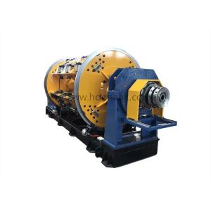 Quality High Speed Rigid Stranding Machine For Electrical Cable 190RPM wholesale