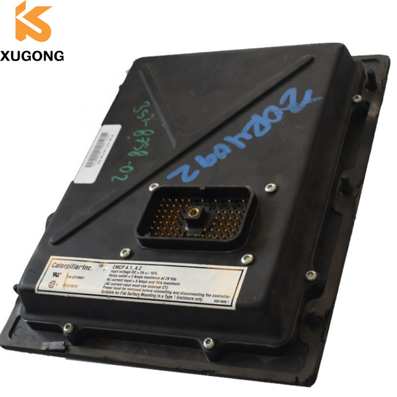 E336D C9 Controller Board Monitor 2555285 359-0948 Excavator Engine Parts
