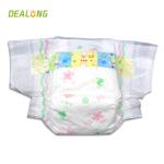 No Leakage Infant Baby Diapers