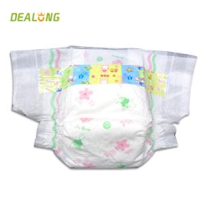 Quality Dry Ultra Leakguard Diapers Cotton Nature Baby Nappy Anti Leak wholesale