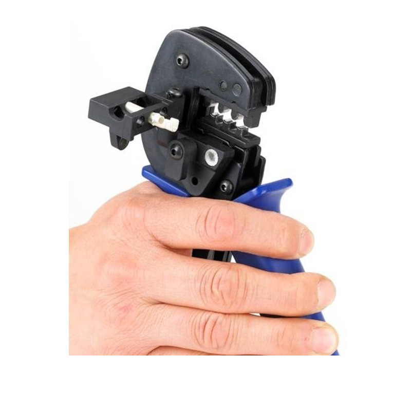 PV Connector Assembly Crimping Plier Tool 2.5/4/6mm2