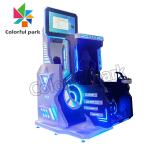 9D VR Arcade Machine 360 Degree Rotation Gaming Dynamic Play Station Virtual