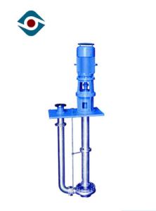 Quality Brass Impeller Vertical Industrial Submerged Centrifugal Pump Heavy Duty with 1 Year Warranty wholesale