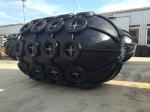 Dia 2500mm Length 4000mm Marine Rubber Fender DNV LR