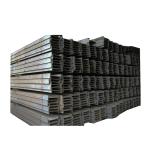 Q345 Stainless Steel Channel U Shaped HL 60mm Q235B