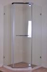 Pivot Door 900*900*1900mm Quadrant Shower Enclosure