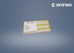 40dB Extinction Ratio Dia 4.2mm TGG Crystals Rods Terbium Gallium Garnet