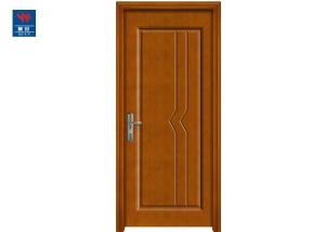Quality Waterproof 90min Fireproof Carving Solid Wooden Doors wholesale