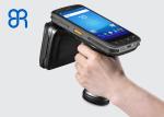 Android 6.0 Handheld Terminal UHF RFID Reader 8000mAh