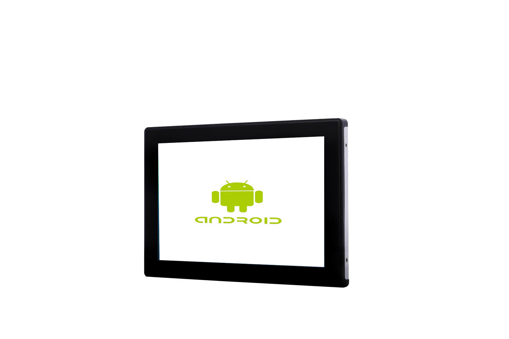 ODM Rugged Industrial Android Tablet Waterproof Full Perspective