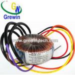Toroidal 12v 24v 85va welding transformer 60hz for industrial control China