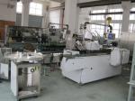 304 Stainless Steel Automatic Cartoning Machine 1200Kg With CE Ceirtification