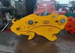 MKY4T MKY6T MKY22T Excavator Quick Attach Heavy Euipment Coupler Parts