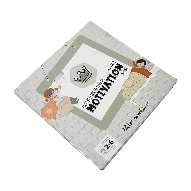 Magnetic Children Puzzle Set