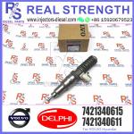 New Diesel Fuel Injector 21371676 85003267 BEBE4D25002 BEBE4D25101 BEBE4D25102