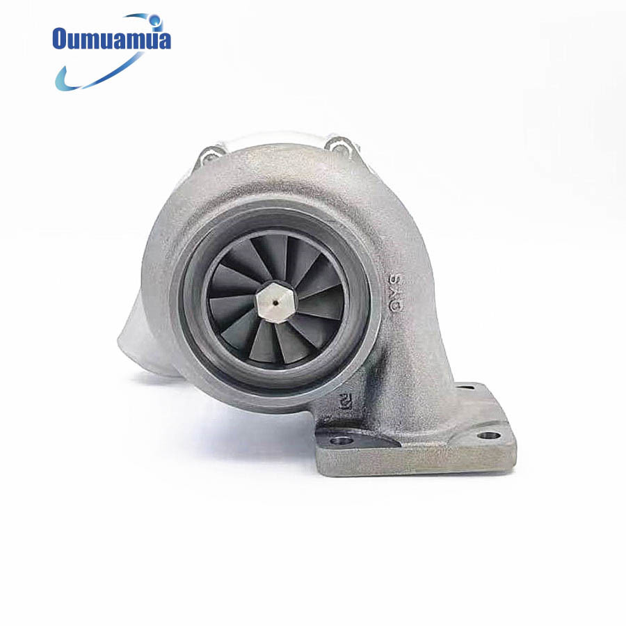 Turbocharger T04B59 6207-81-8210 for Komatsu Excavator PC200-5 with S6D95 Engin