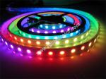 IP67 Milky White Cover Digital LED Strip