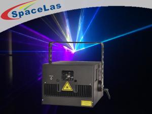 Quality Disco / DJ / Club Light Show Laser Projector DP12RGB ILDA Laser Projector wholesale