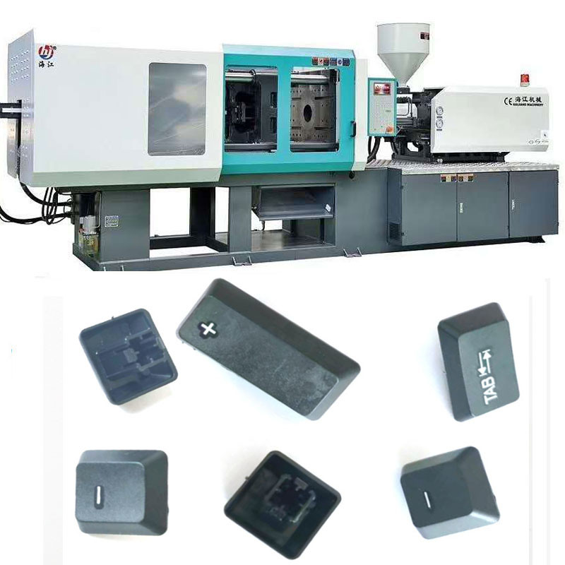 AC380V/50Hz/3Phase Power Supply EDM Injection Molding Machine Ejector Stroke 50-300mm For Customer Requirements