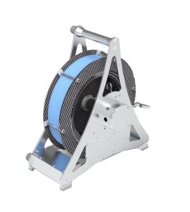 Quality Rotation Sewer Drain Pipe Inspection Camera Fiberglass cable With WiFi Transmission wholesale