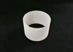 Quality Translucent Quartz Glass Tube , End Fire Polished Silica Glass Tube wholesale