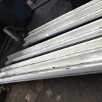 Highway Traffic Safety Hot Galvanized W Beam Guardrail with CE/BV/ISO Certificat