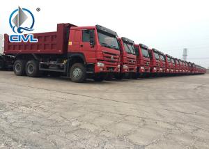 Quality Mining Industry Heavy Duty Dump Truck 336HP 6X4 RHD 30 Ton 10 TIRES wholesale