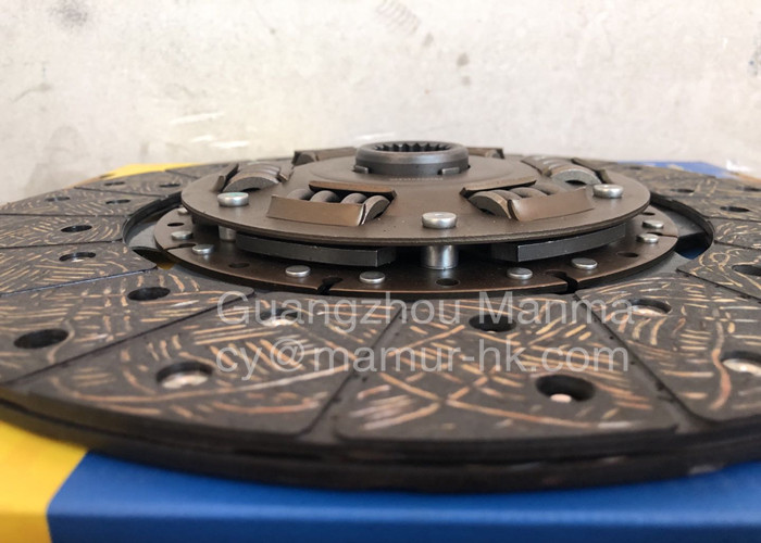 ISUZU Auto Clutch Plate 8 97162966 1 NPR NQR 4HF1 4HG1 MAMUR