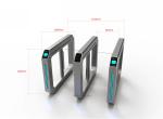 Stainless Steel Speed Gates Access Control