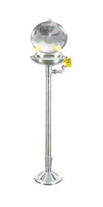 Quality Vertical emergency eye washer with dust cover wholesale