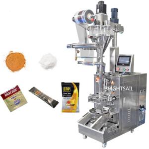 Quality Weight Range 1g To 100g Spice Filler Machine For Commodity wholesale
