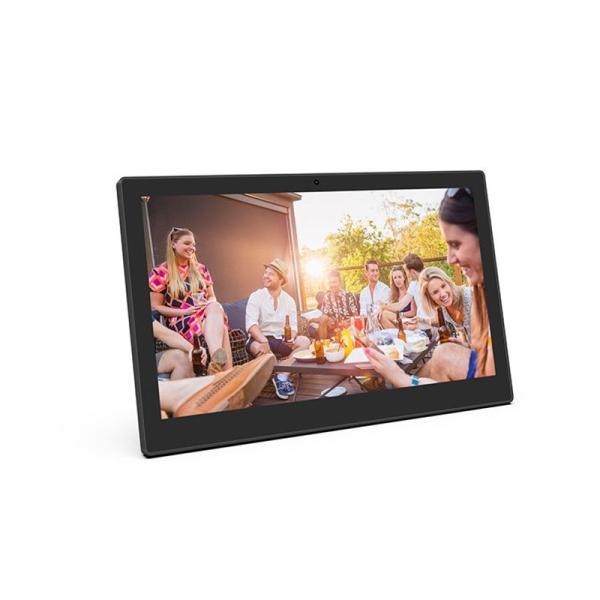 Cheap Gift Home Digital Photo Frames HD WIFI Digital Picture Frame Aura Frame for sale