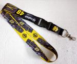 Marathon ribbon , neck strap , sport ribbon，Half-Marathon Medals ribbon Neck