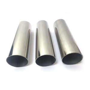 Quality AISI 904 Welded Seamless 316L Stainless steel Round pipe TP 304 Stainless Steel Pipes 201 Stainless Steel Square tube wholesale