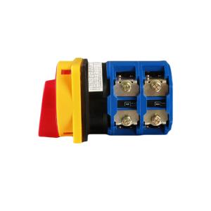 Quality 3 Phase Automatic Changeover Switch 40 Amp 3 Pole Rotary Switch wholesale