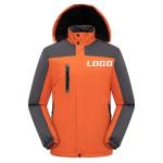 custom softshell outdoor jacket waterproof sports winter jacket for men outdoor