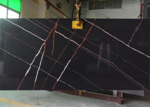 Quality Polished Calacatta Quartz Stone wholesale