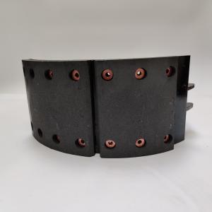Quality High Quality Truck Spare Rear Alex Brake Shoe With Linings For Heavy Truck wholesale