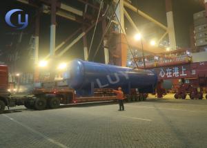 Quality Thermal Treatment Creosote Treating Plant Facility Customized Carbon Steel 60m wholesale