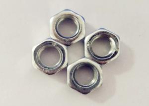 Quality Durable Coarse Thread Heavy Hex Nut M12 X 1.75 Nut For Component Trimming wholesale