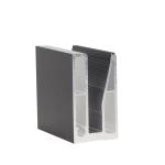 Railing Frameless Glass Balustrade Clamps for Deck Railings Porch Stair System