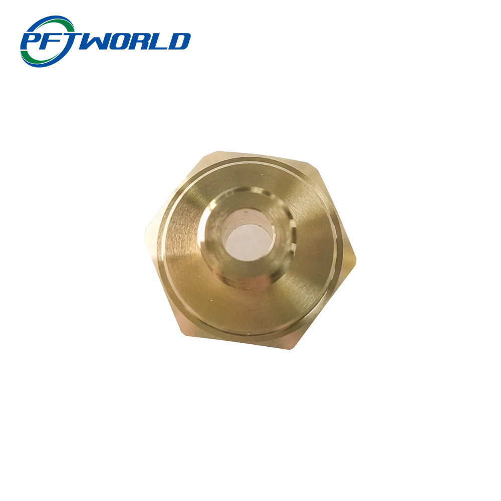 Plating Brushing Nickel CNC Milling Service Custom Micro Machining Forging Brass